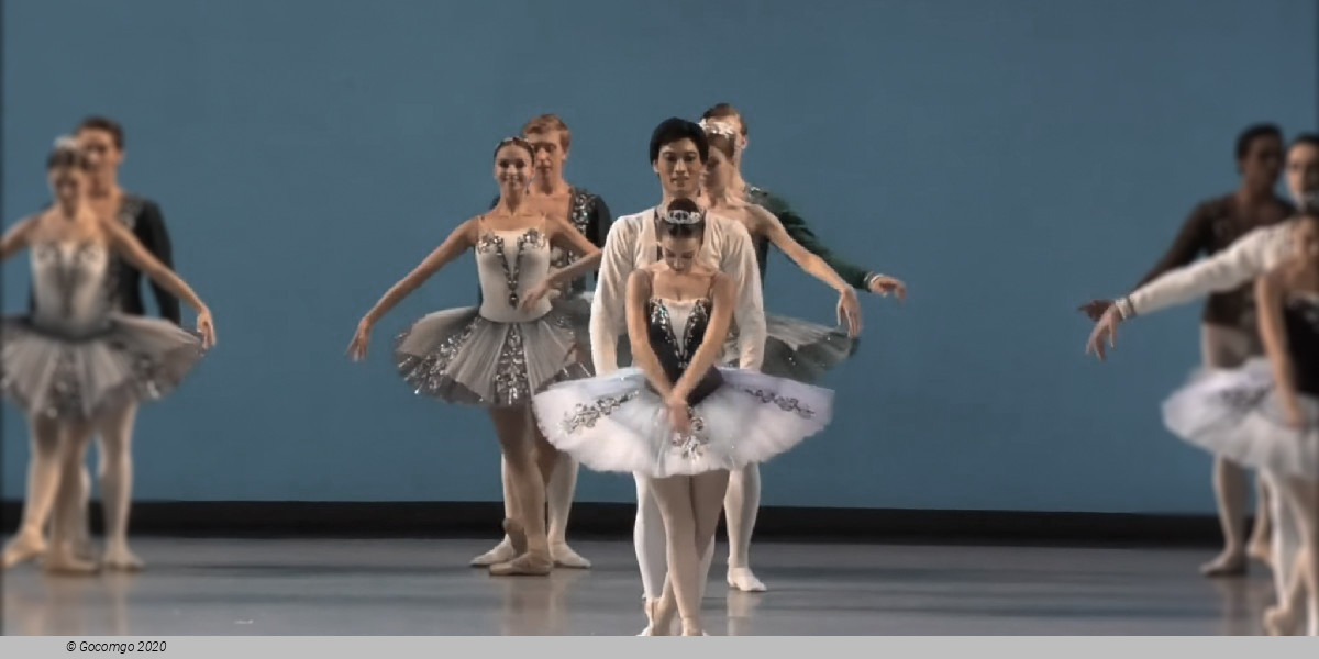 Scene 2 from the ballet "Symphony in C", photo 16