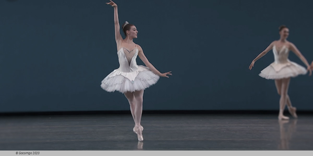 Scene 4 from the ballet "Symphony in C", photo 17