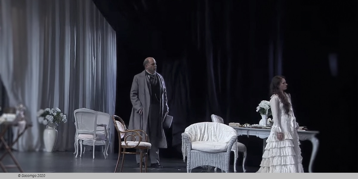 Scene 3 from the opera "La Traviata", photo 4