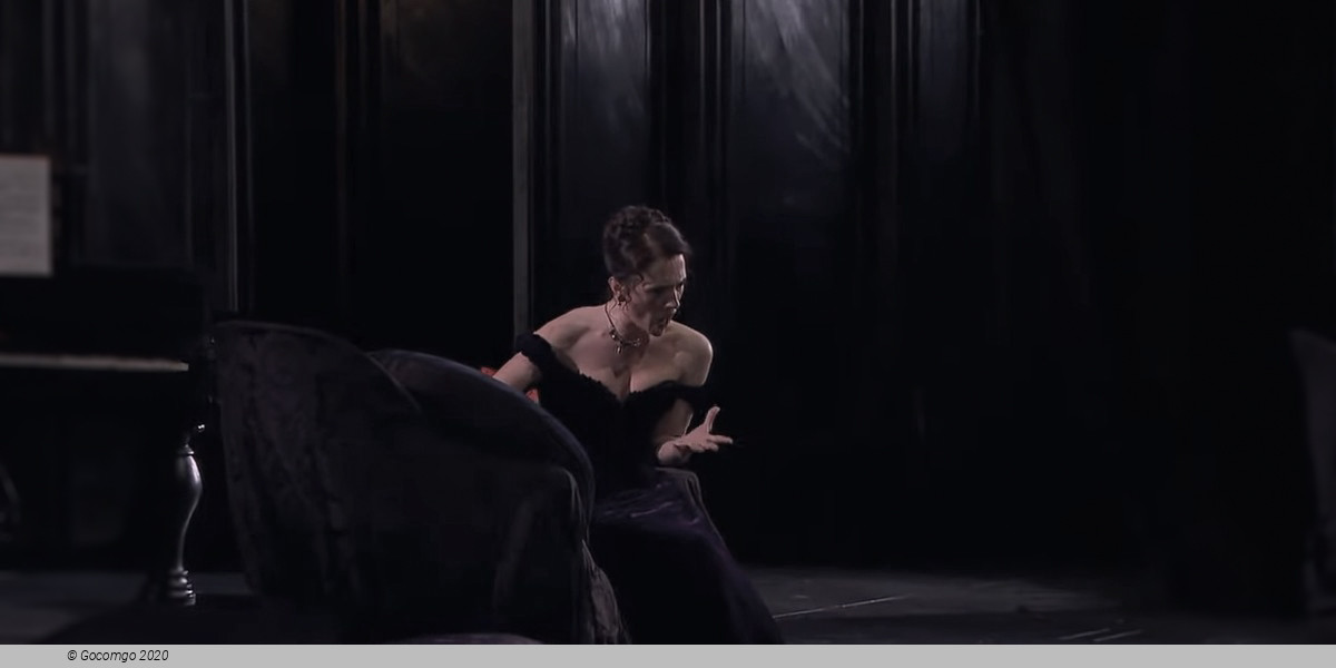 Scene 5 from the opera "La Traviata", photo 5