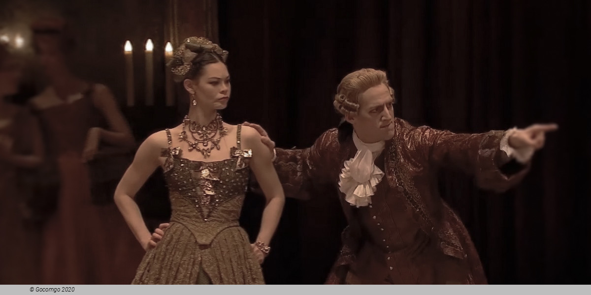 Scene 2 from the ballet "L'histoire de Manon", photo 1