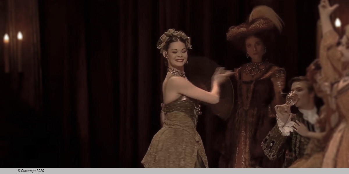 Scene 4 from the ballet "L'histoire de Manon", photo 4