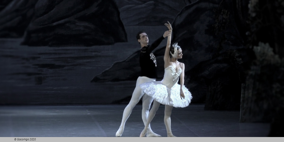 Scene 9 from the ballet "Swan Lake", photo 17