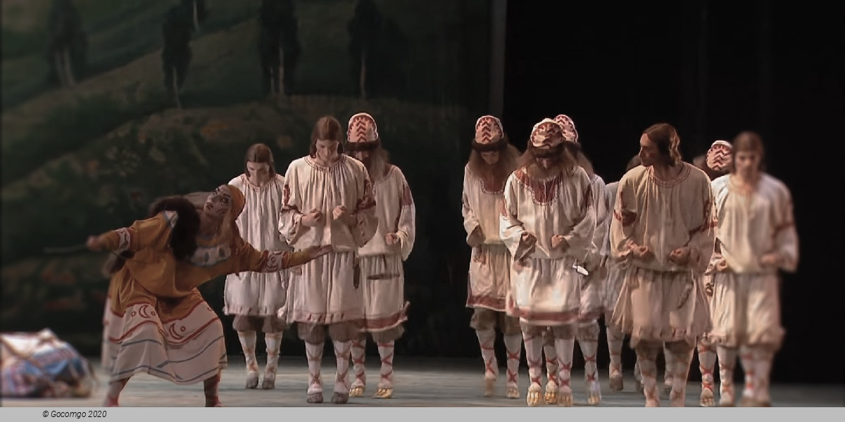 Scene 1 from the ballet "Le Sacre du printemps", photo 2