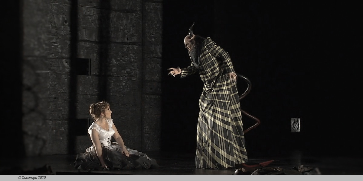 Scene 8 from the opera "Eurydice", photo 8