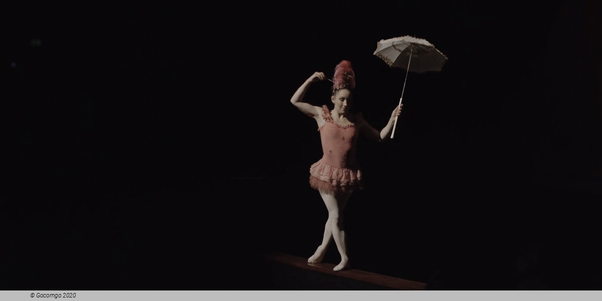 Scene 1 from the show "CircOpera", photo 2