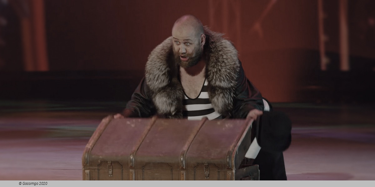 Scene 4 from the show "CircOpera", photo 5