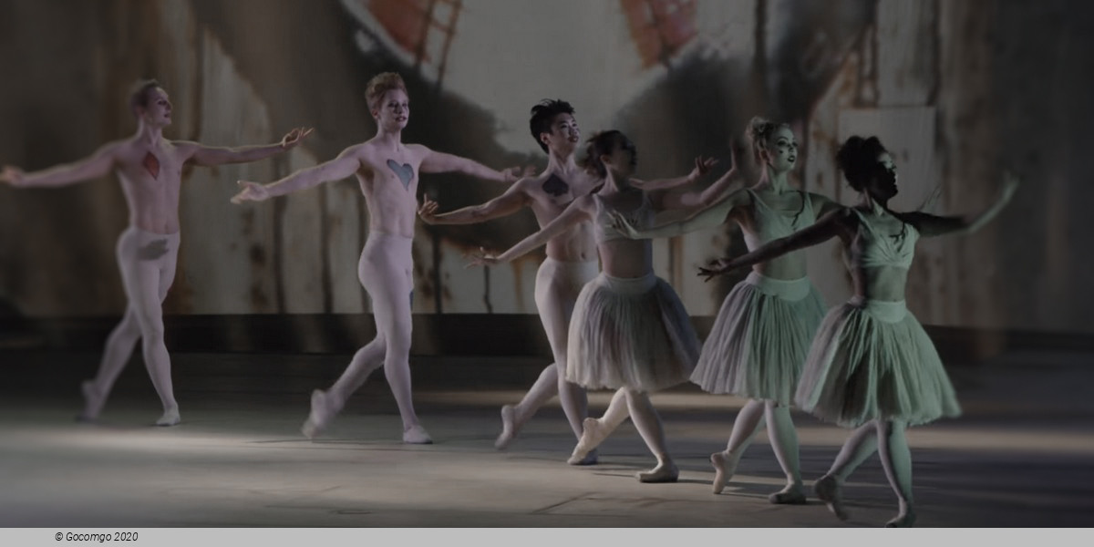 Scene 7 from the show "CircOpera", photo 1