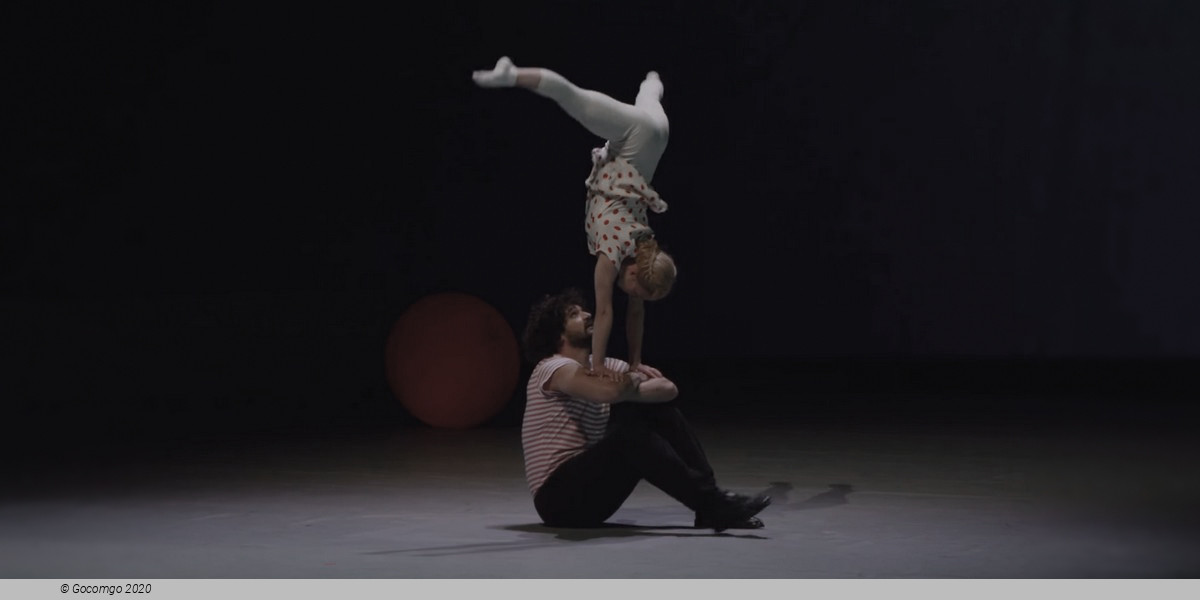 Scene 8 from the show "CircOpera", photo 8