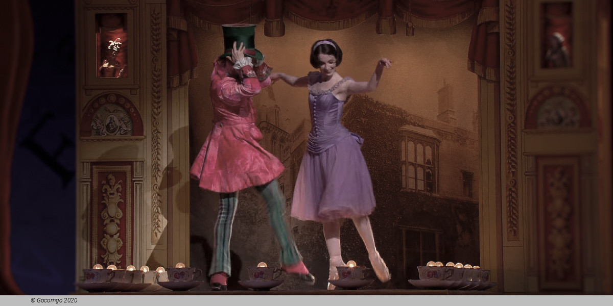 Scene 3 from the ballet "Alice's Adventures in Wonderland", photo 1