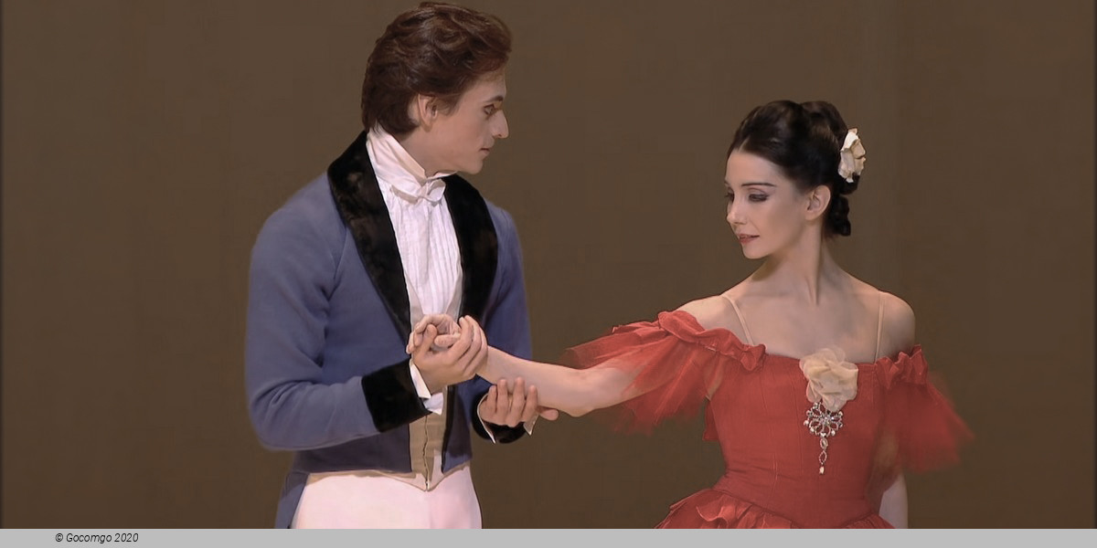 Scene 3 from the ballet "Marguerite and Armand", photo 4