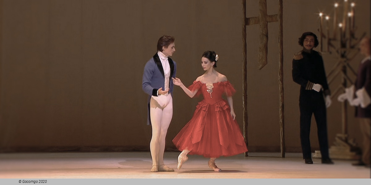 Scene 4 from the ballet "Marguerite and Armand", photo 5