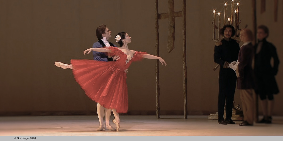 Scene 5 from the ballet "Marguerite and Armand", photo 6