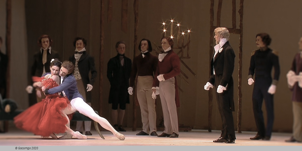 Scene 6 from the ballet "Marguerite and Armand", photo 7