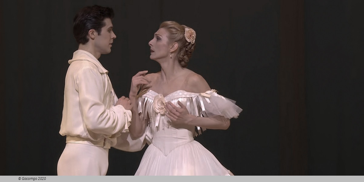 Scene 8 from the ballet "Marguerite and Armand", photo 8