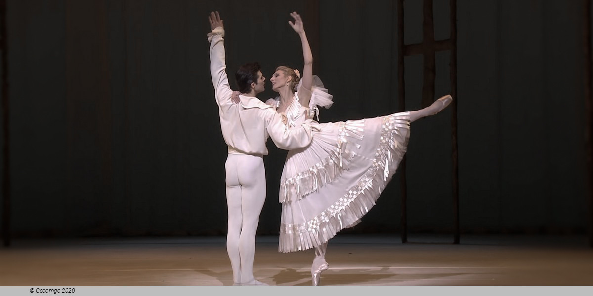 Scene 9 from the ballet "Marguerite and Armand", photo 9