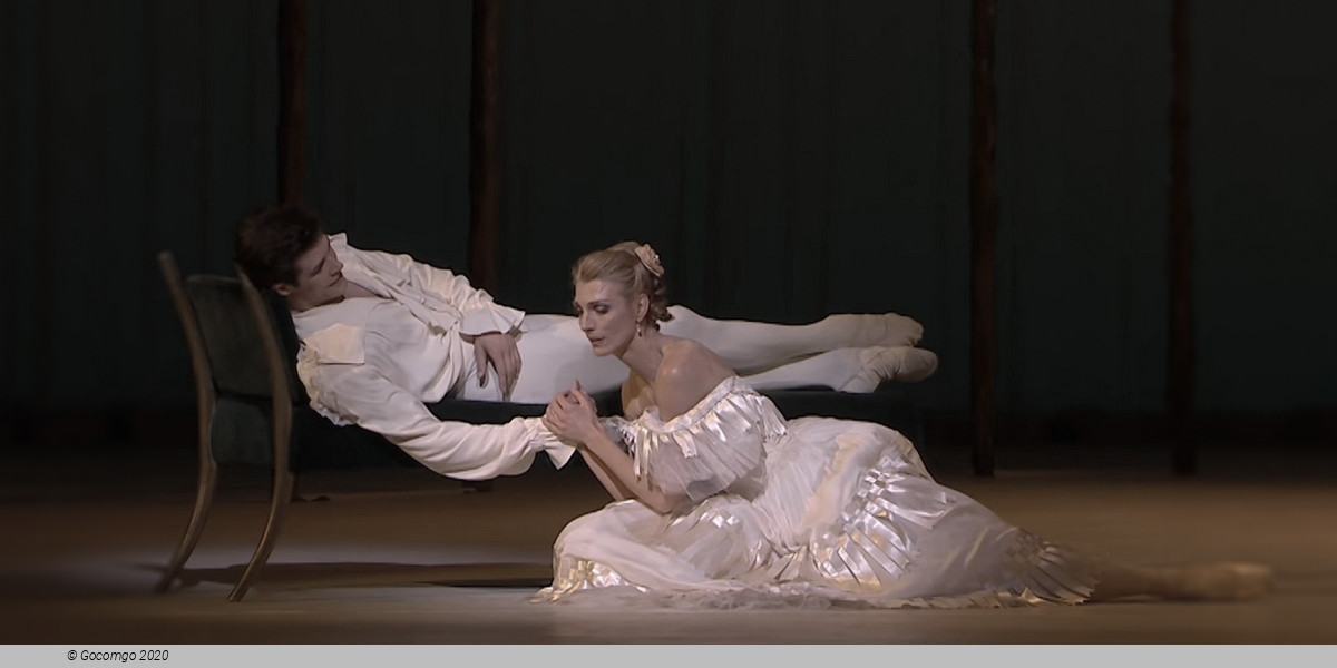 Scene 11 from the ballet "Marguerite and Armand", photo 11