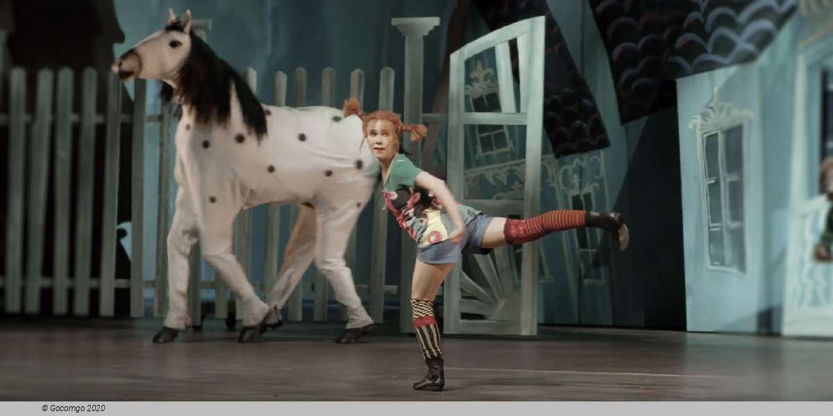 Pippi Longstocking, photo 1