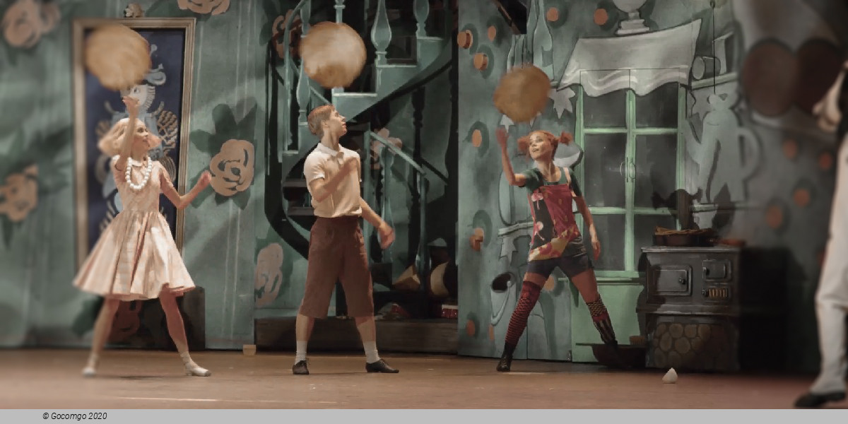 Pippi Longstocking, photo 2