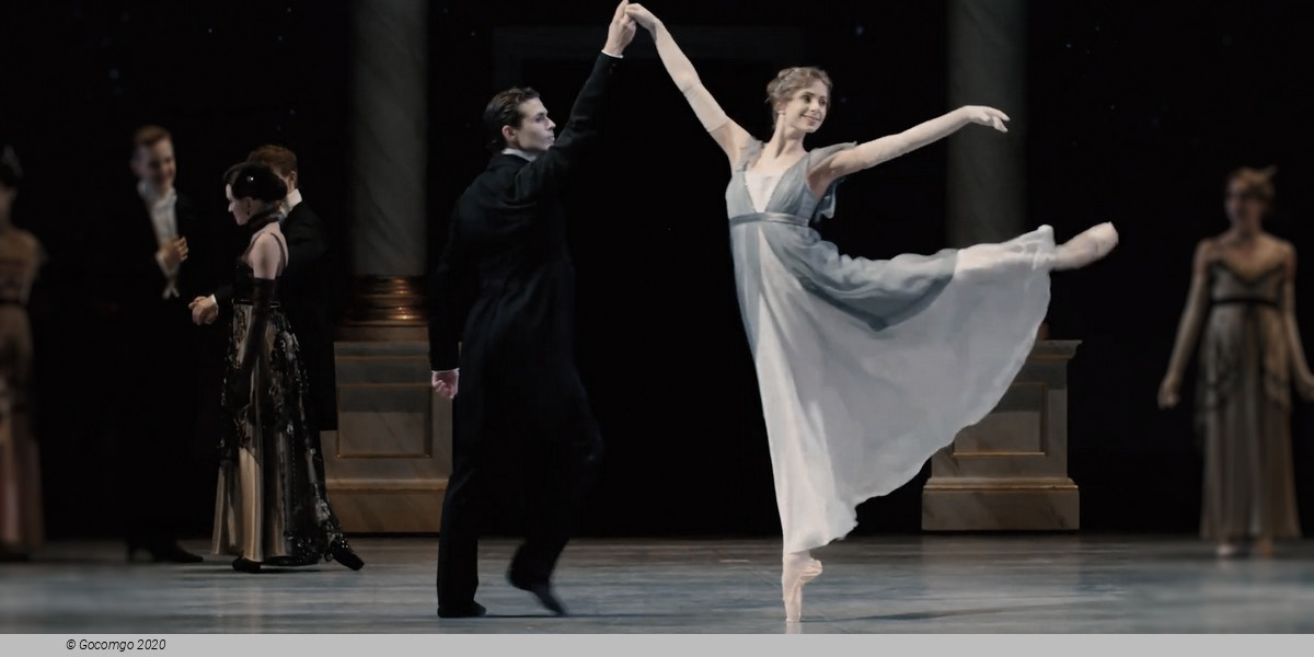 Scene 2 from the ballet "Blixen", photo 3