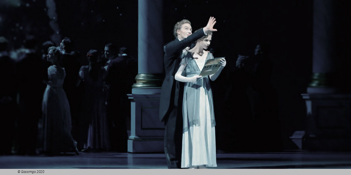 Scene 3 from the ballet "Blixen", photo 4