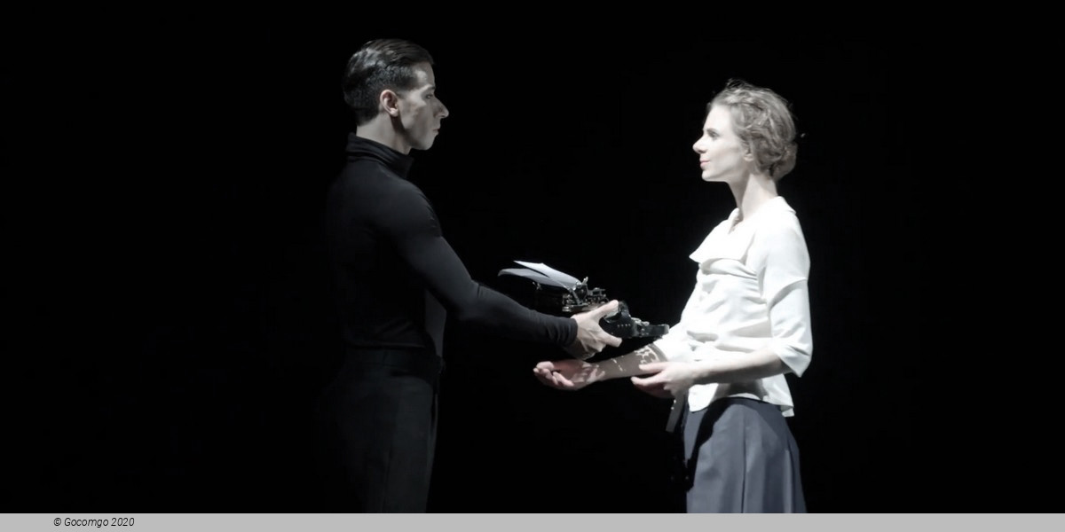 Scene 5 from the ballet "Blixen", photo 6