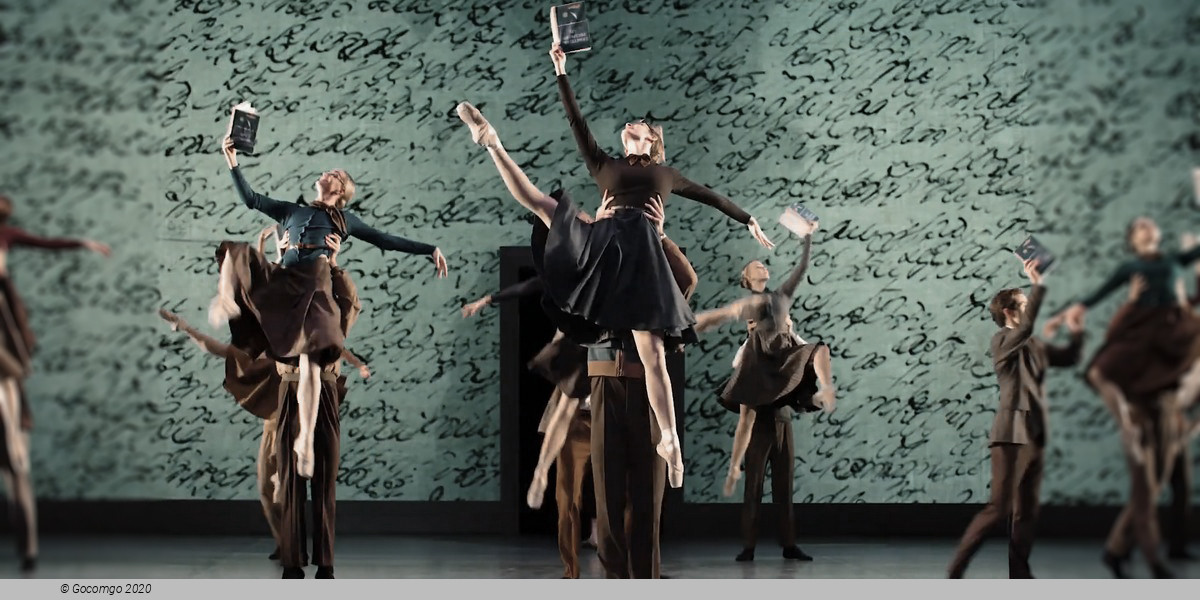 Scene 6 from the ballet "Blixen", photo 7