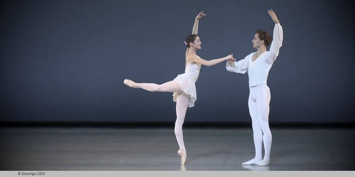 Scene 2 from the ballet "Ballo della Regina", photo 6