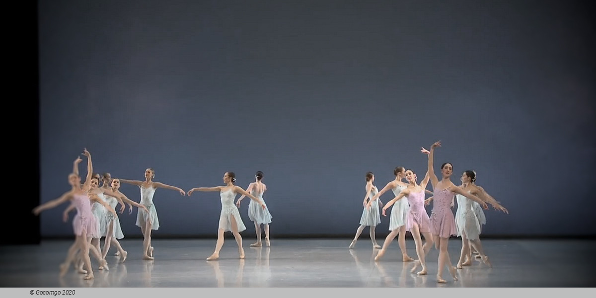 Scene 3 from the ballet "Ballo della Regina", photo 7