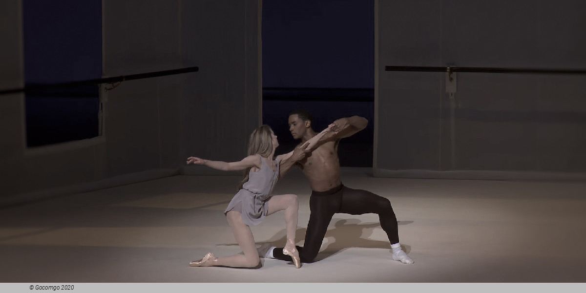 Scene 2 from the ballet "L'Après-midi d'un faune", photo 5