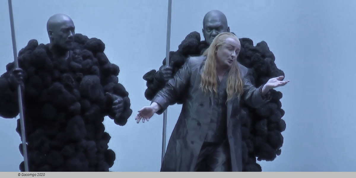 Scene 9 from the opera "Das Rheingold", photo 9