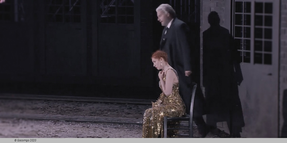 Scene 1 from the opera "Manon", photo 7