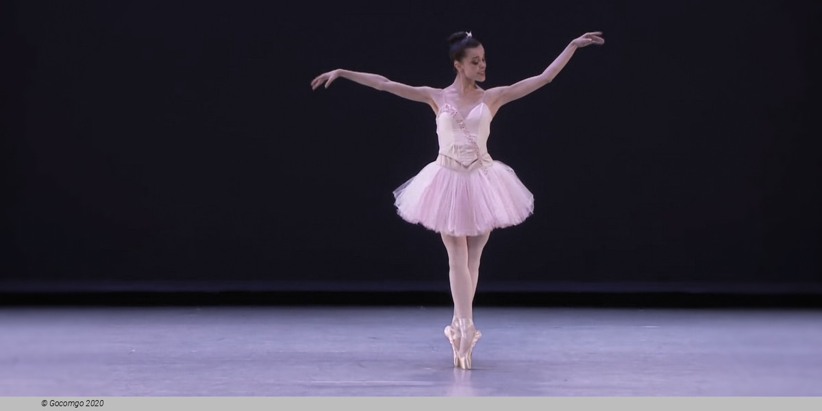 Scene 3 from the ballet "La Source", photo 3