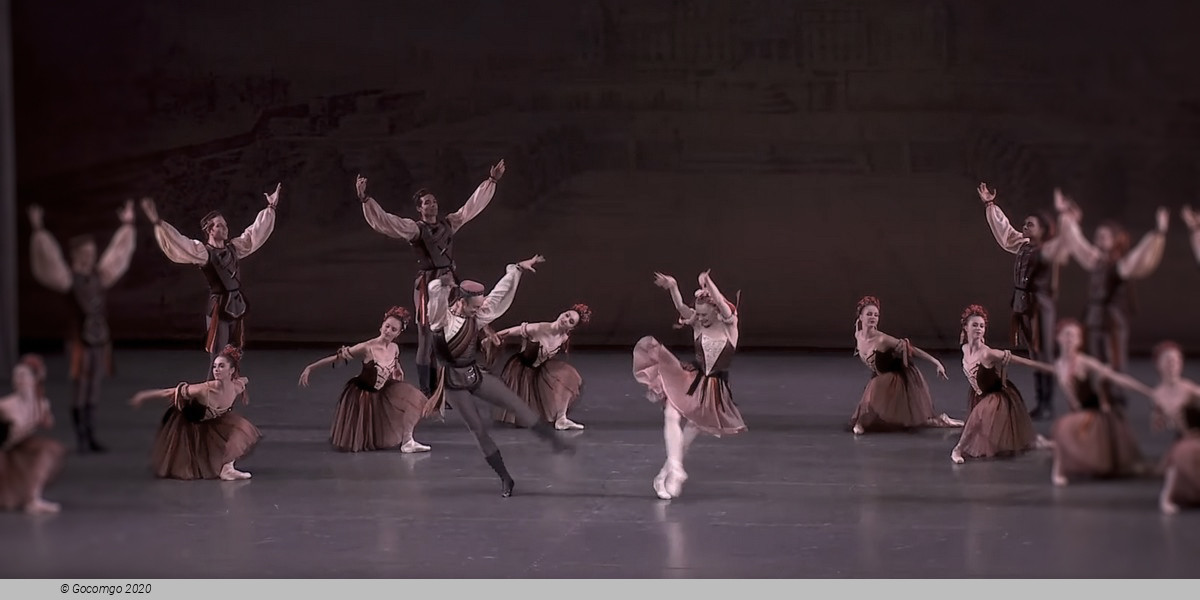 Scene 2 from the ballet "Brahms-Schoenberg Quartet", photo 5