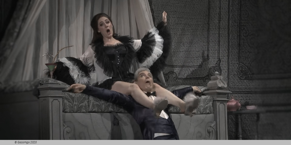 Scene 2 from the opera "Orpheus in the Underworld", photo 3