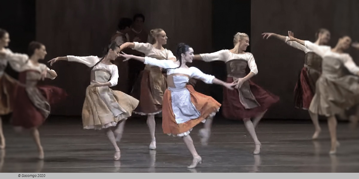 Scene 3 from the ballet "Le Baiser de la fée", photo 5