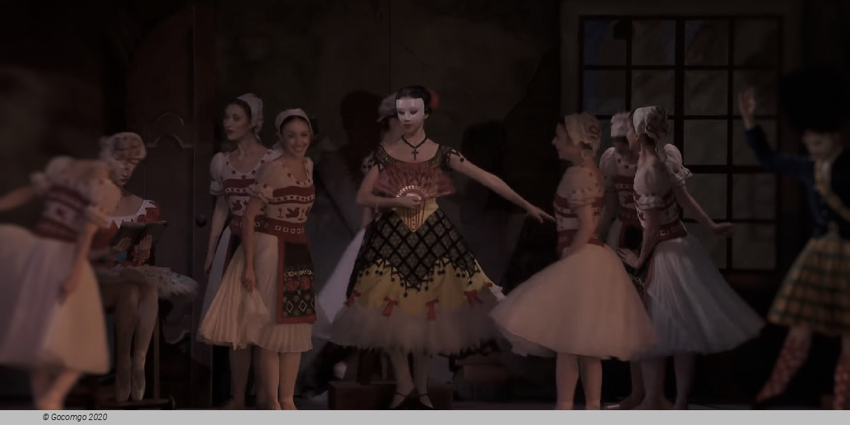 Scene 5 from the ballet "Coppélia", photo 7