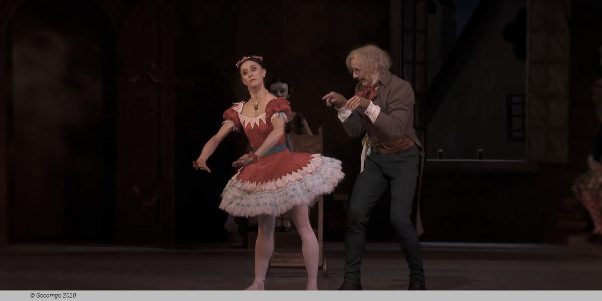 Scene 7 from the ballet "Coppélia", photo 1