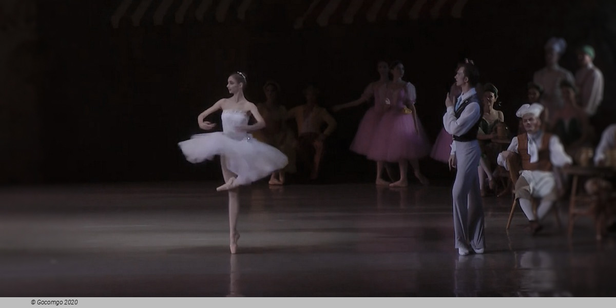 Scene 4 from the ballet "Vienna Waltzes", photo 8