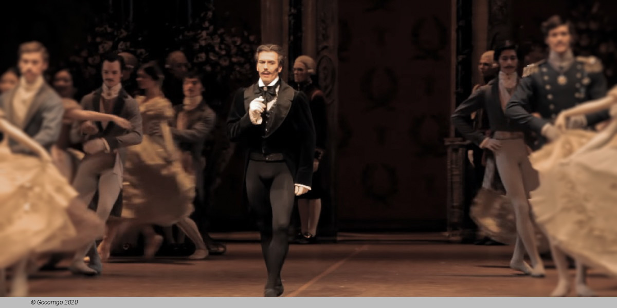 Scene 10 from the ballet "Onegin", photo 15