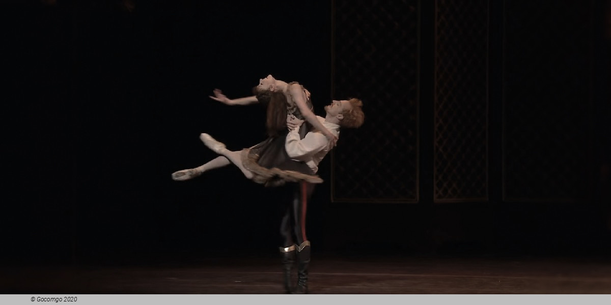 Scene 1 from the ballet "Mayerling", photo 5