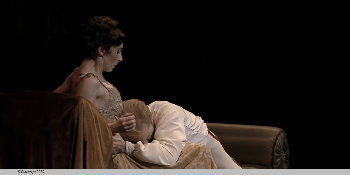 Scene 5 from the ballet "Mayerling", photo 8