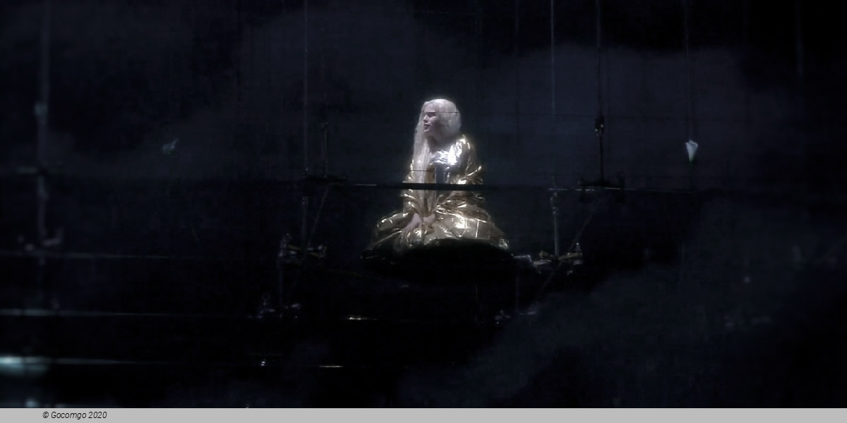 La Damoiselle élue, photo 7