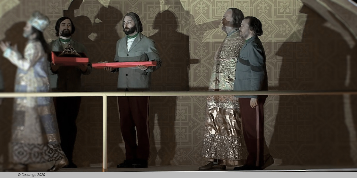 Boris Godunov, photo 5