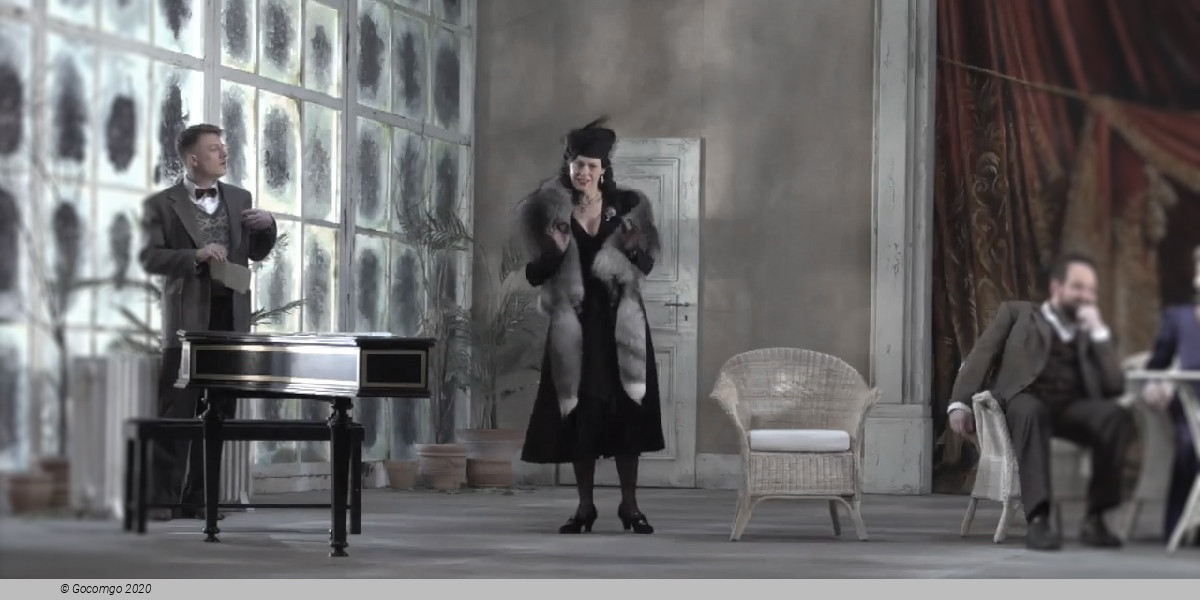 Scene 2 from the opera "Capriccio", photo 3