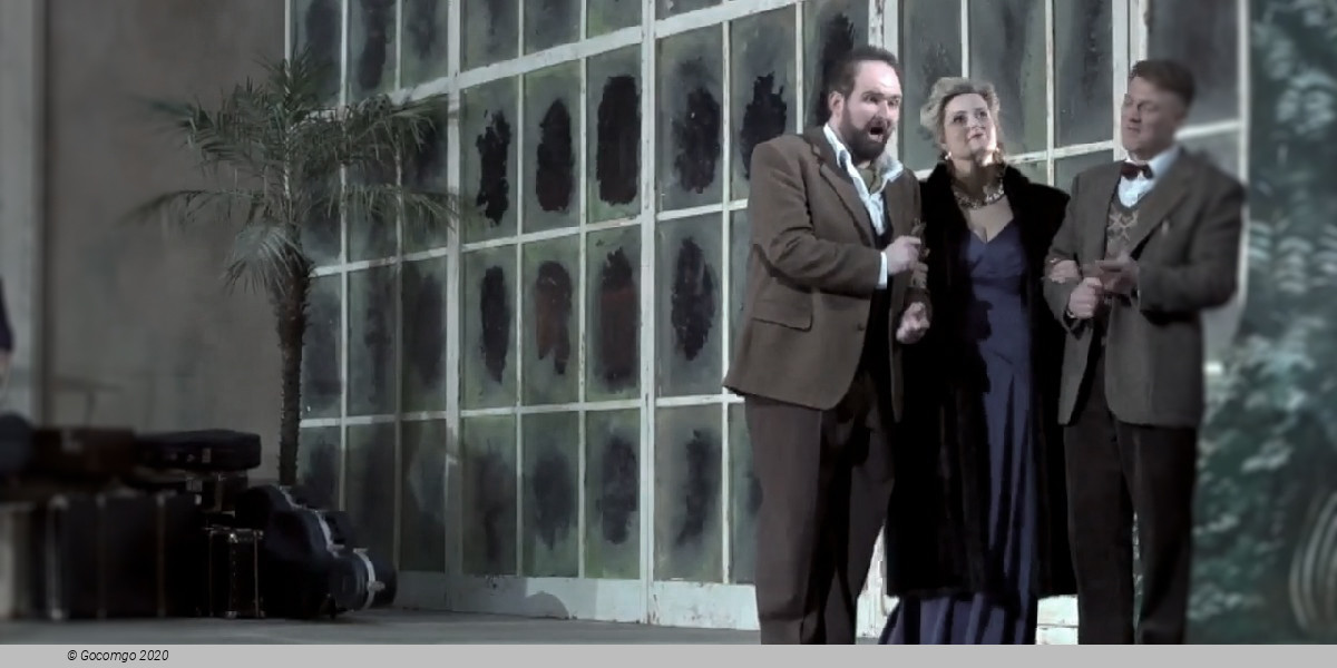 Scene 3 from the opera "Capriccio", photo 1
