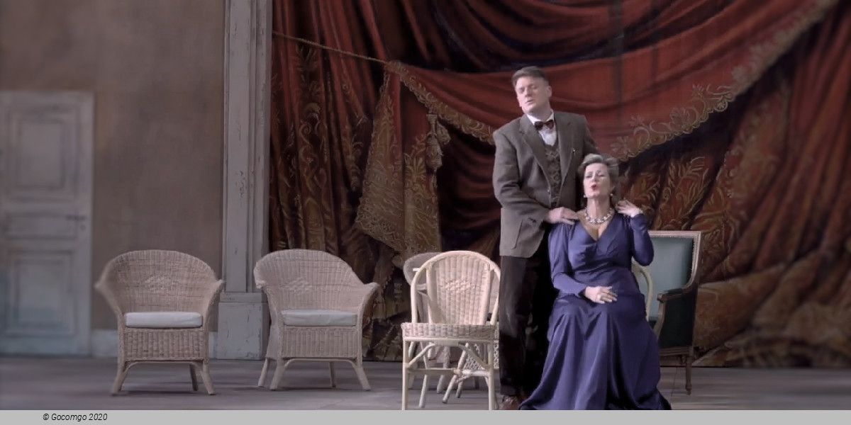 Scene 5 from the opera "Capriccio", photo 5