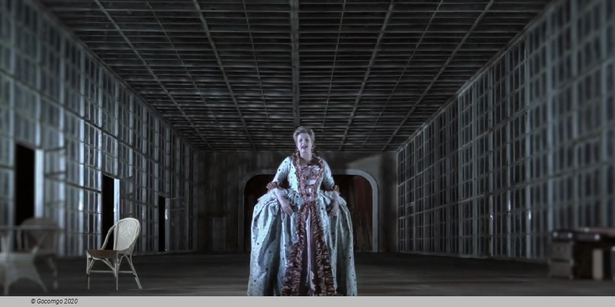 Scene 6 from the opera "Capriccio", photo 6