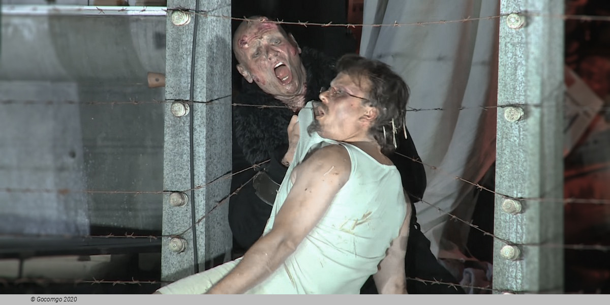 Scene 4 from the opera "From the House of the Dead", photo 1