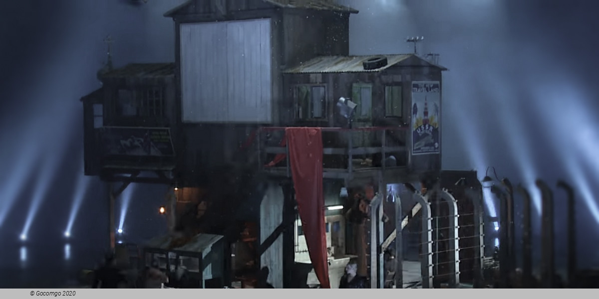 Scene 5 from the opera "From the House of the Dead", photo 5